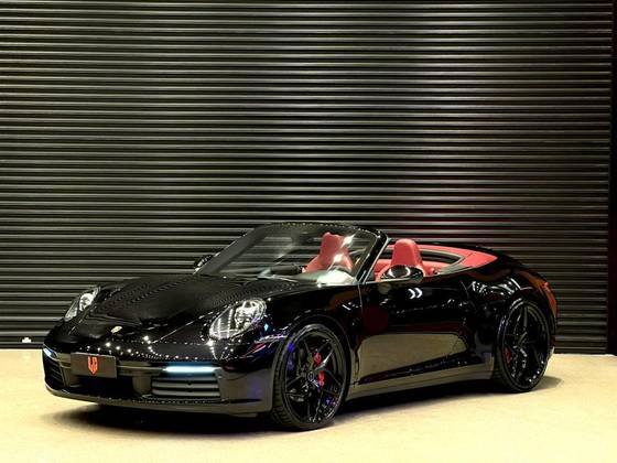 PORSCHE 911 3.0 24V H6 GASOLINA CARRERA CABRIOLET PDK